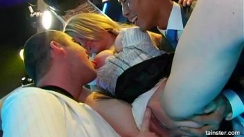 Bride Bang Part 1 - Main Edit Screencap 46 on www.sinx.com