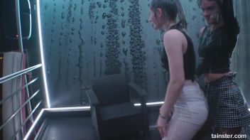 Titty Shakin' Shower Time Screencap 12 on www.sinx.com