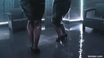 Titty Shakin' Shower Time Screencap 28 on www.sinx.com