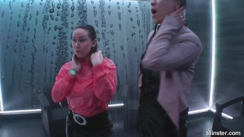 Titty Shakin' Shower Time Screencap 29 on www.sinx.com