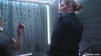 Titty Shakin' Shower Time Screencap 40 on www.sinx.com