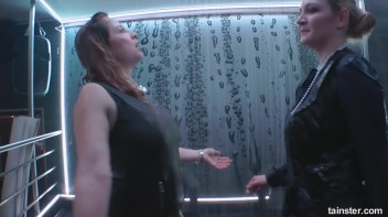 Titty Shakin' Shower Time Screencap 42 on www.sinx.com