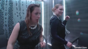 Titty Shakin' Shower Time Screencap 47 on www.sinx.com