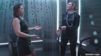 Titty Shakin' Shower Time Screencap 48 on www.sinx.com