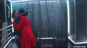 Titty Shakin' Shower Time Screencap 54 on www.sinx.com