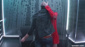 Titty Shakin' Shower Time Screencap 55 on www.sinx.com