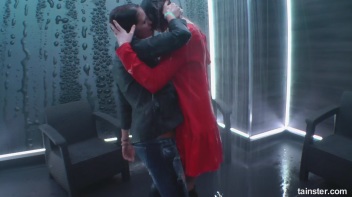 Titty Shakin' Shower Time Screencap 56 on www.sinx.com