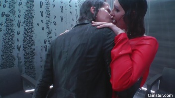 Titty Shakin' Shower Time Screencap 59 on www.sinx.com