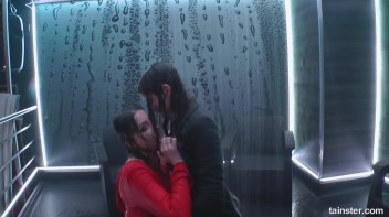 Titty Shakin' Shower Time Screencap 60 on www.sinx.com