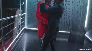 Titty Shakin' Shower Time Screencap 62 on www.sinx.com