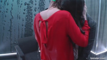 Titty Shakin' Shower Time Screencap 66 on www.sinx.com