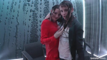 Titty Shakin' Shower Time Screencap 67 on www.sinx.com