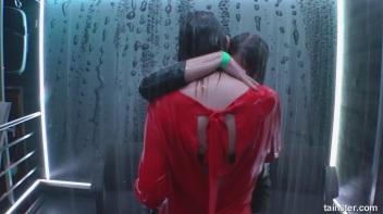 Titty Shakin' Shower Time Screencap 75 on www.sinx.com