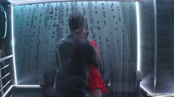 Titty Shakin' Shower Time Screencap 76 on www.sinx.com