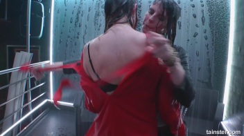 Titty Shakin' Shower Time Screencap 77 on www.sinx.com