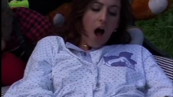 Her Outdoor Piss Fantasy Screencap 9 on www.sinx.com