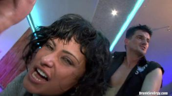 Glory Holed Part 3 Screencap 9 on www.sinx.com