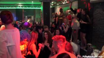 Party Hardcore Gone Crazy Vol. 1 Part 2 - Main Edit Screencap 85 on www.sinx.com