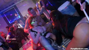Party Hardcore Gone Crazy Vol. 1 Part 2 - Main Edit Screencap 136 on www.sinx.com