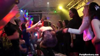 Party Hardcore Gone Crazy Vol. 1 Part 2 - Main Edit Screencap 14 on www.sinx.com