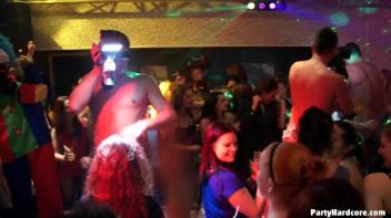 Party Hardcore Gone Crazy Vol. 1 Part 2 - Main Edit Screencap 26 on www.sinx.com