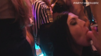 Party Hardcore Gone Crazy Vol. 26 Part 4 - Cam 2 Screencap 40 on www.sinx.com