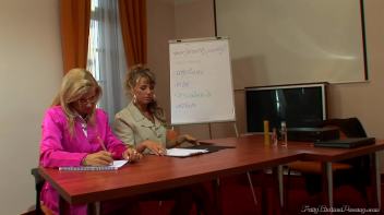 Sexy Bitch Inc. Screencap 9 on www.sinx.com