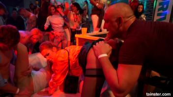 Party Sextasy Part 2 - Main Edit Screencap 52 on www.sinx.com