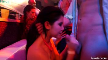 Party Sextasy Part 2 - Main Edit Screencap 8 on www.sinx.com
