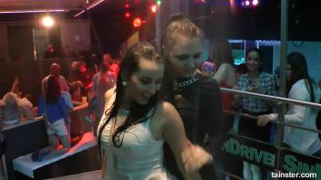 Party Sextasy Part 2 - Main Edit Screencap 10 on www.sinx.com