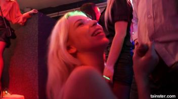 Party Sextasy Part 2 - Main Edit Screencap 26 on www.sinx.com