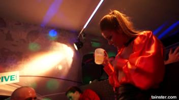 Party Sextasy Part 2 - Main Edit Screencap 37 on www.sinx.com