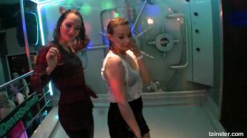 Party Sextasy Part 2 - Main Edit Screencap 4 on www.sinx.com
