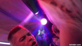 Party Sextasy Part 2 - Main Edit Screencap 40 on www.sinx.com