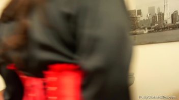 Rewarding The Help With Some Fully Clothed Fucking Screencap 42 on www.sinx.com