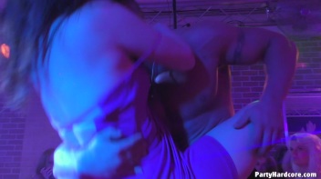 Party Hardcore Gone Crazy Vol. 42 Single Cut: Part 6 - Cam 1 Screencap 105 on www.sinx.com