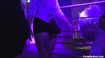 Party Hardcore Gone Crazy Vol. 42 Single Cut: Part 6 - Cam 1 Screencap 2 on www.sinx.com