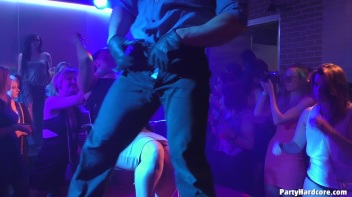 Party Hardcore Gone Crazy Vol. 42 Single Cut: Part 6 - Cam 1 Screencap 45 on www.sinx.com