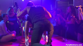 Party Hardcore Gone Crazy Vol. 42 Single Cut: Part 6 - Cam 1 Screencap 80 on www.sinx.com