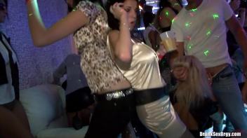 7th Anniversary Party Part 3 - Cam 1 Screencap 6 on www.sinx.com