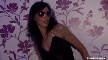 7th Anniversary Party Part 3 - Cam 1 Screencap 26 on www.sinx.com