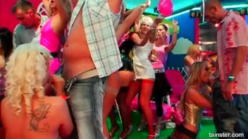 Sex Dolls Part 1 - Main Edit Screencap 104 on www.sinx.com