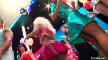 Sex Dolls Part 1 - Main Edit Screencap 108 on www.sinx.com