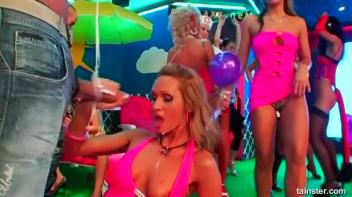 Sex Dolls Part 1 - Main Edit Screencap 123 on www.sinx.com