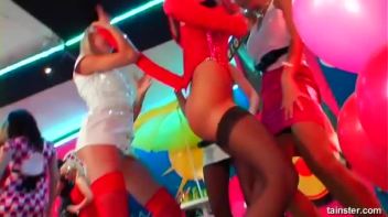 Sex Dolls Part 1 - Main Edit Screencap 51 on www.sinx.com