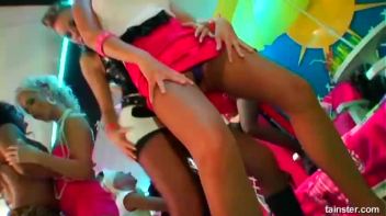 Sex Dolls Part 1 - Main Edit Screencap 77 on www.sinx.com