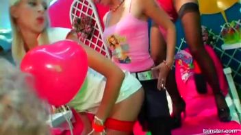 Sex Dolls Part 1 - Main Edit Screencap 81 on www.sinx.com