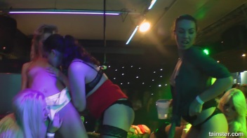 Lezzies - The Femme Fest Part 2 - Cam 2 Screencap 95 on www.sinx.com