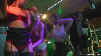 Lezzies - The Femme Fest Part 2 - Cam 2 Screencap 11 on www.sinx.com