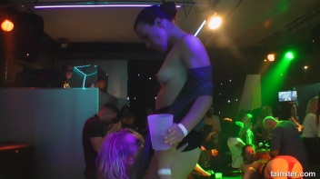 Lezzies - The Femme Fest Part 2 - Cam 2 Screencap 59 on www.sinx.com